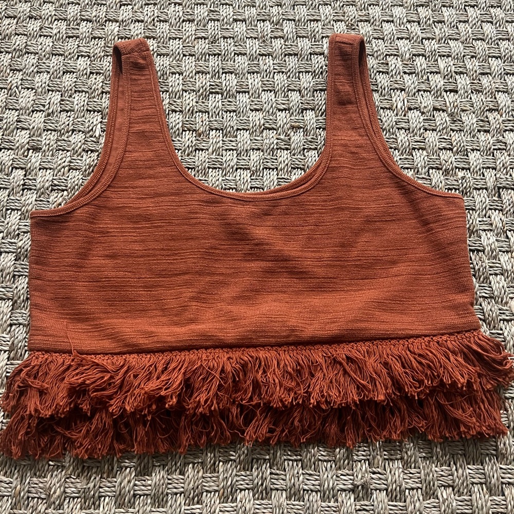 Saylor Ruffle Top - image 3
